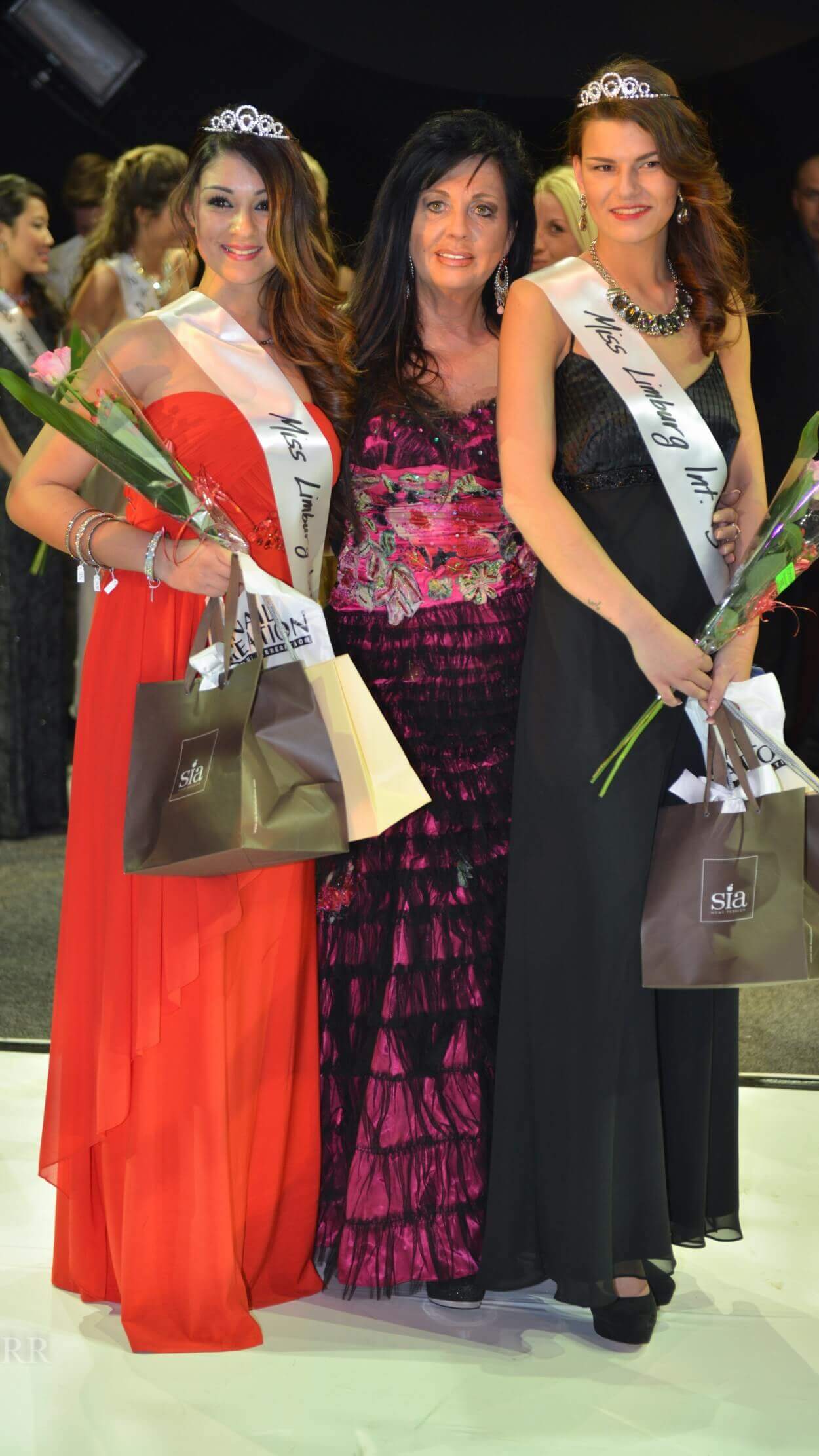 Miss Limburg International Verkiezing 2015