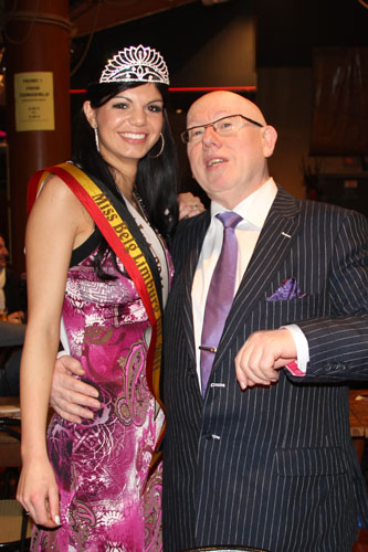 Miss Limburg Internationaal 2011 (Lummen)