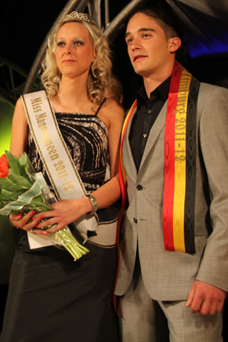 Mister Limburg & Miss Mannequeen 2011 (Lummen)