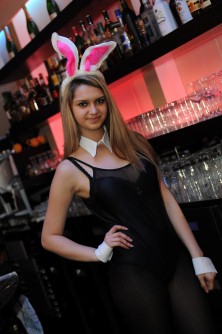 Easter Bunny @ Club Bellagio (Tongeren)