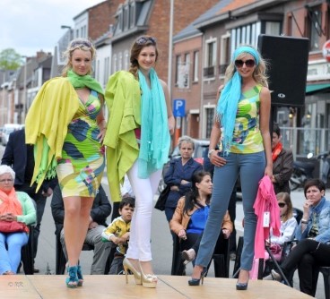 Fashion Show Leopoldsburg