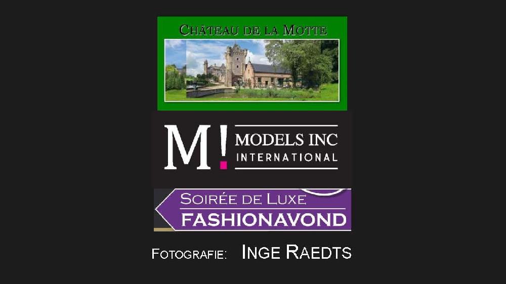 Fashion Show Château de la Motte
