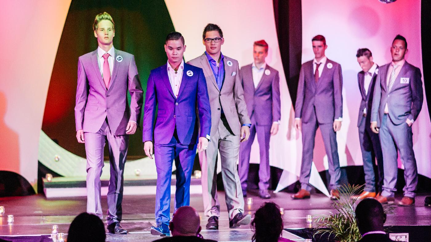 Models Inc. Verkiezing Mister Limburg 2014
