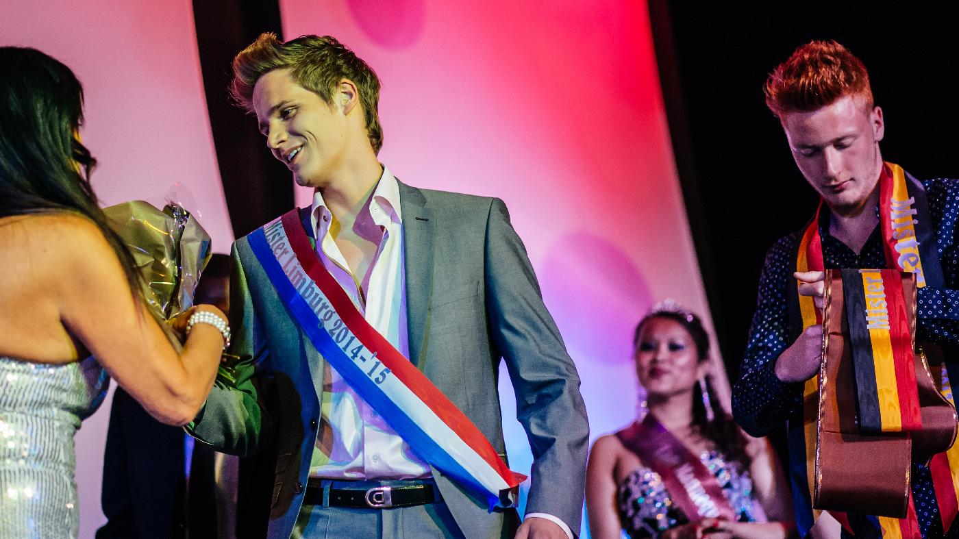 Models Inc. Verkiezing Mister Limburg 2014