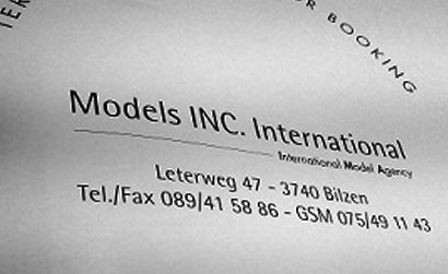 Models inc international