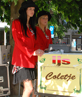 hostessen
