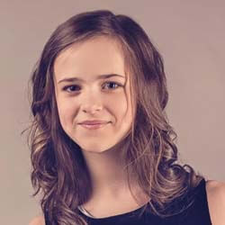 Kids & youth - Caitlin
