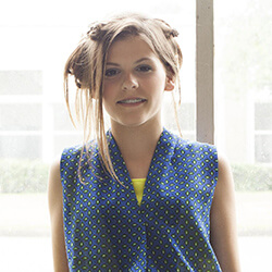 Kids & youth - Marijke