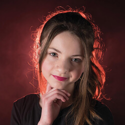 Kids & youth - Rebecca