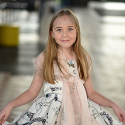 Kids & youth - Anais J