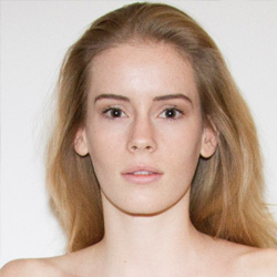 Models - Janneke