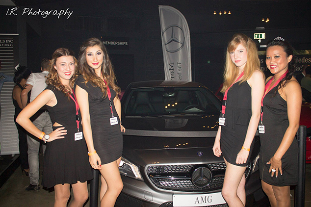 Models Inc International Hostessen pakjes