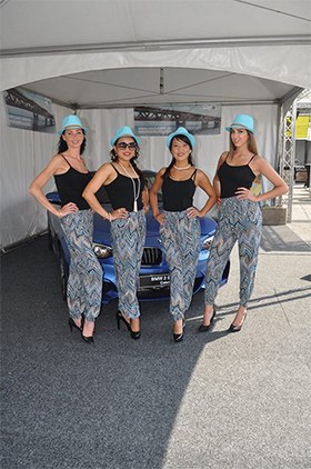 Models Inc International Hostessen pakjes