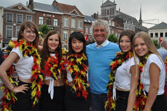 Models Inc International Hostessen pakjes