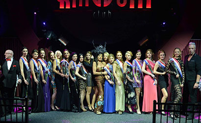 miss limburg international