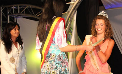 miss limburg international